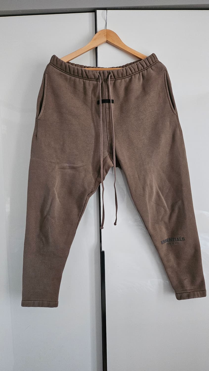 Fear of God Essentials ESSENTIALS 후드 팬츠 상품이미지5