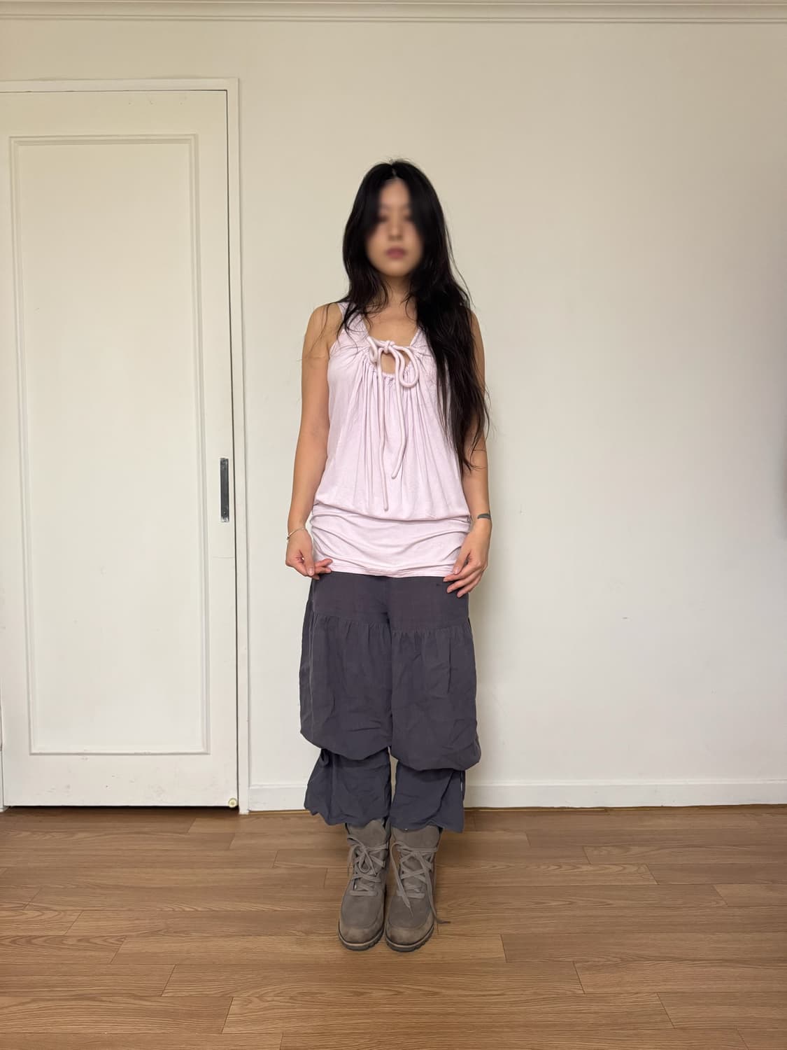 2008 Martin Margiela DrawString Top 상품이미지2