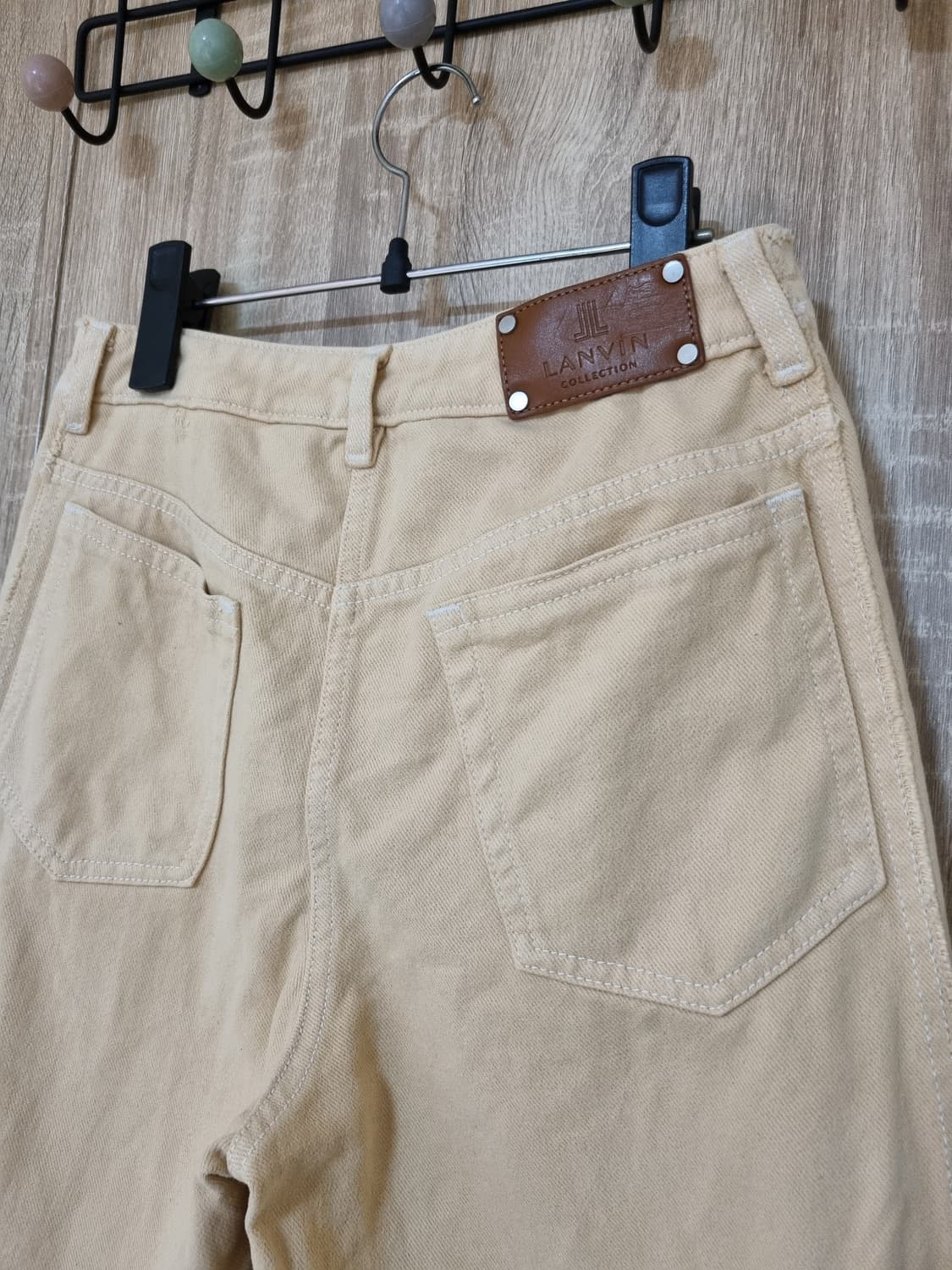 랑방 라인 팬츠 상품이미지6