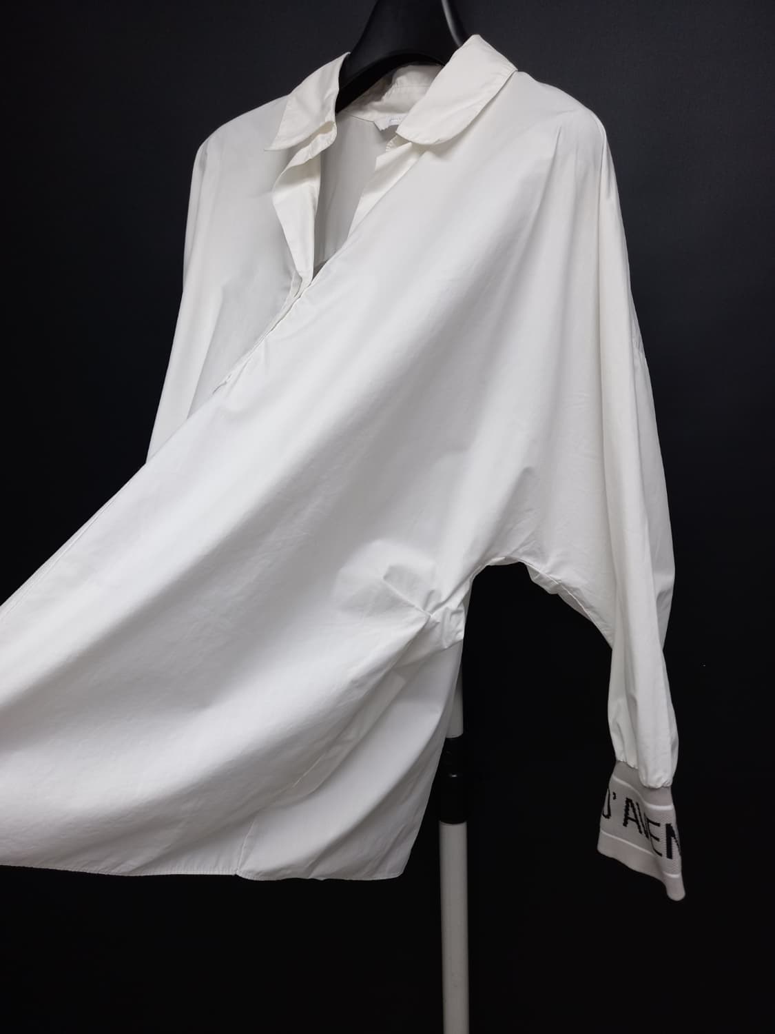 보브 춘하추 가오리핏 7부 남방블라우스 55-77 상품이미지5