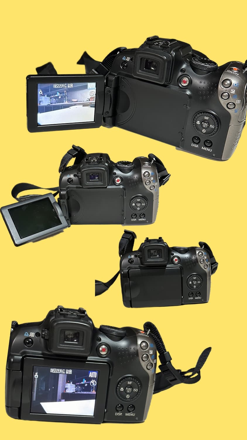 캐논 파워샷 sx20is 상품이미지3
