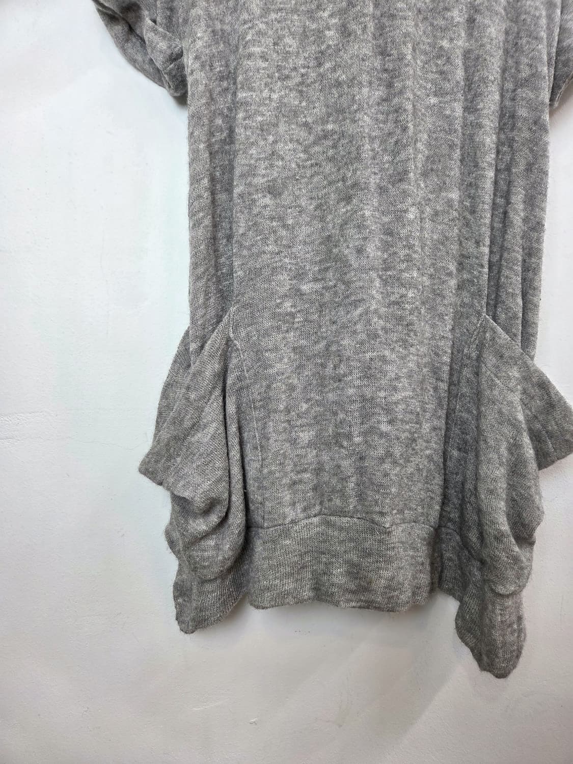 사이드 포켓 니트 원피스 상품이미지3