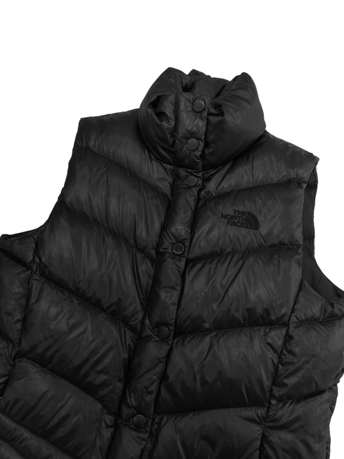 노스페이스 700 필파워 우먼스 패딩조끼 상품이미지3
