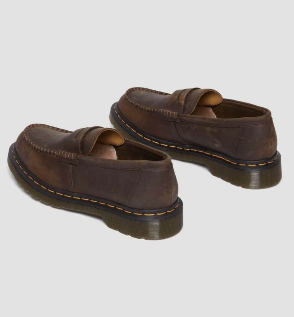 Dr. Martens Penton Crazy Horse Loafer Da 상품이미지3