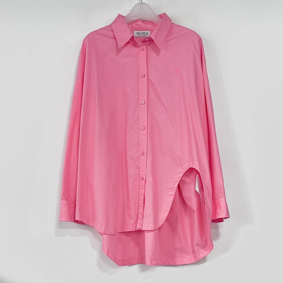 디아티코 THE ATTICO 22 컷아웃 오버핏 셔츠 상품이미지3