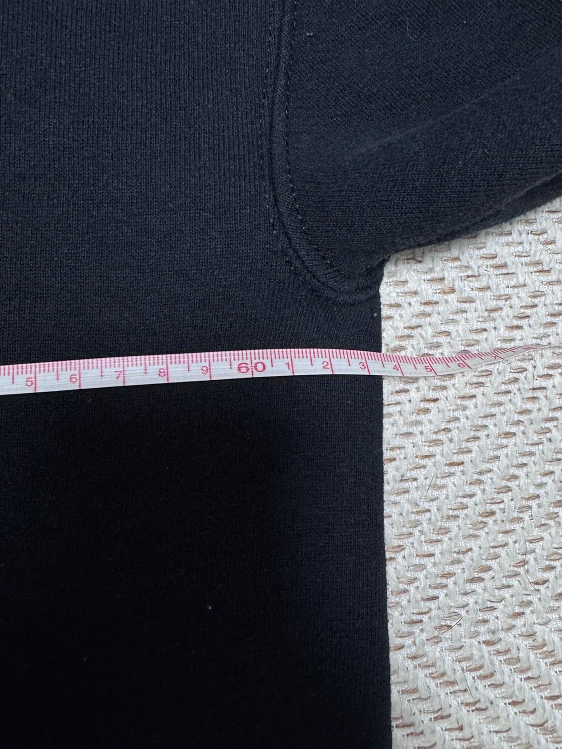 (XL)90s Russell Athletic 러셀 애슬레틱 블랙 맨투맨 상품이미지5