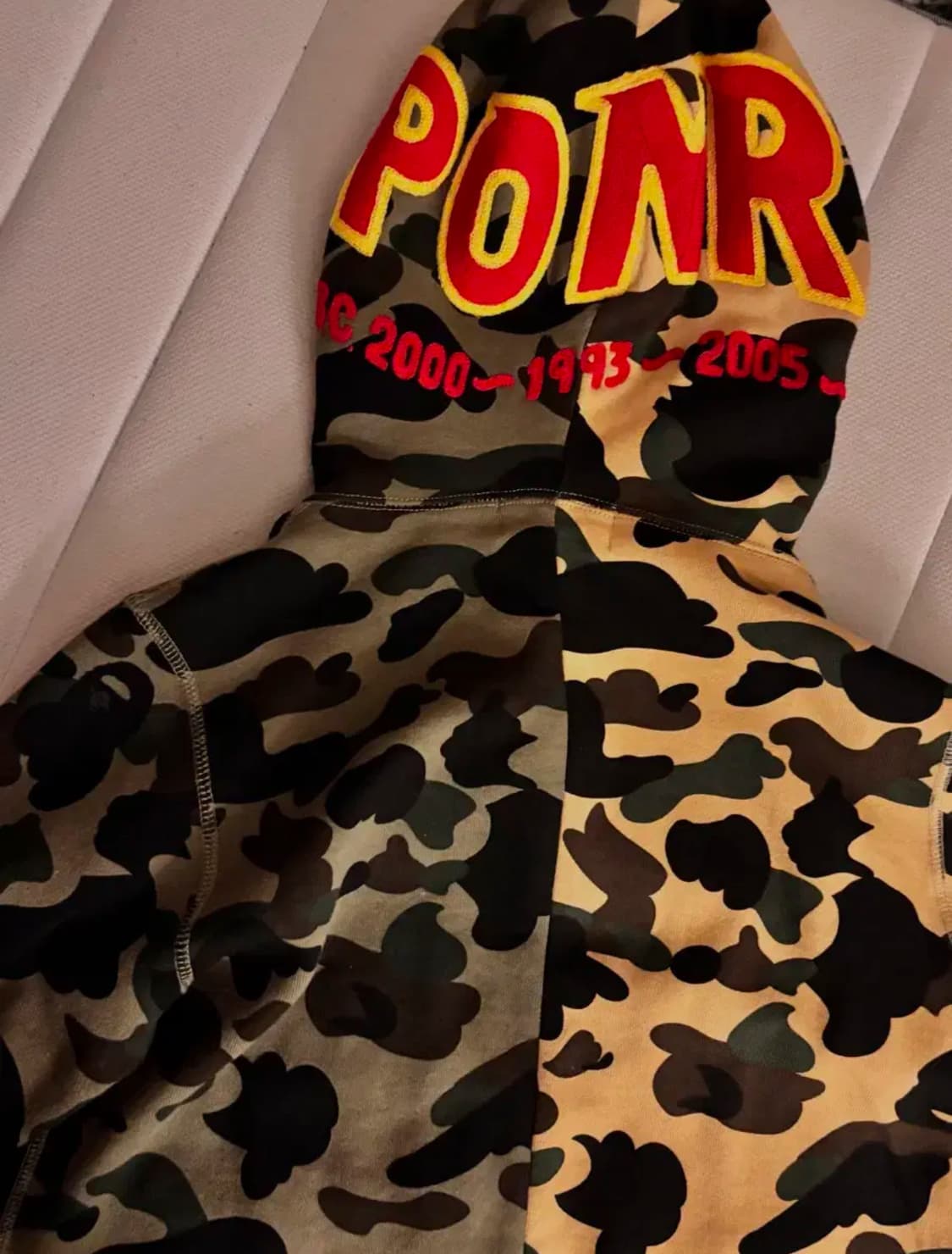 베이프 샤크후드 상품이미지3