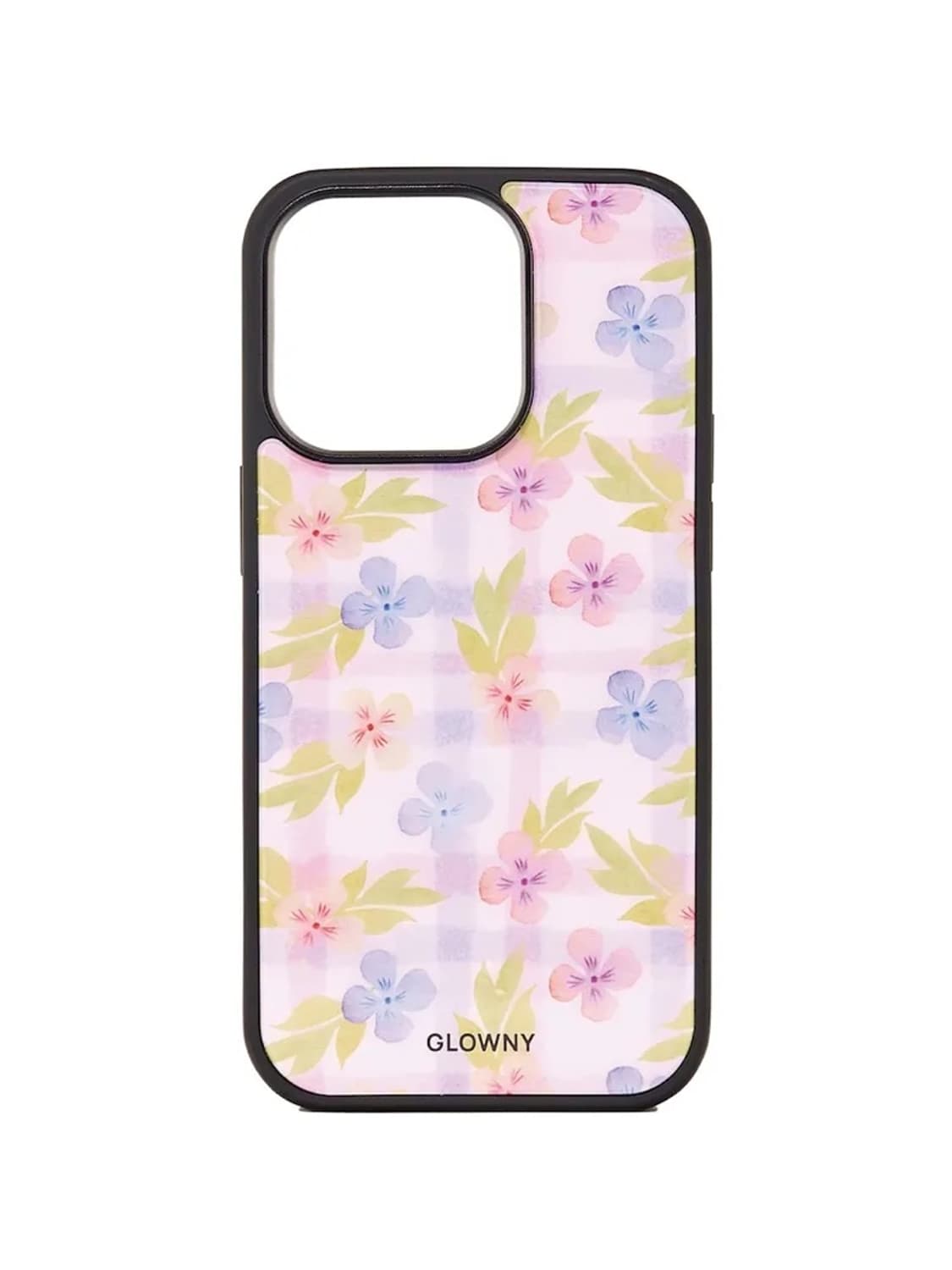 글로니 라벤더 블룸 범퍼 케이스 아이폰 13 상품이미지1