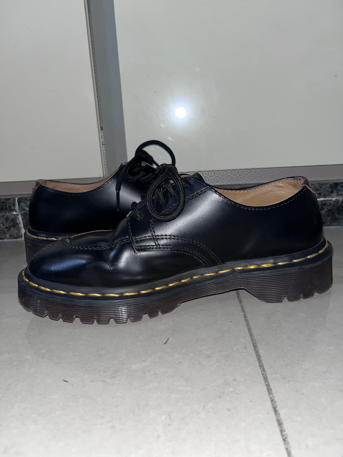 [원가_ 210,000원, 무배] 2046 빈티지 스무스 블랙 (230) 상품이미지10