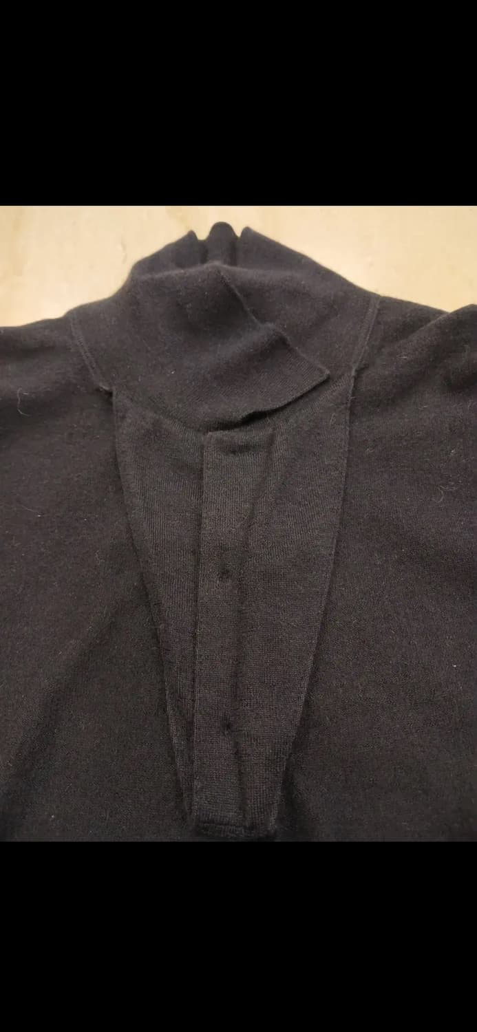 Brioni CASHMERE POLO KNIT 상품이미지6