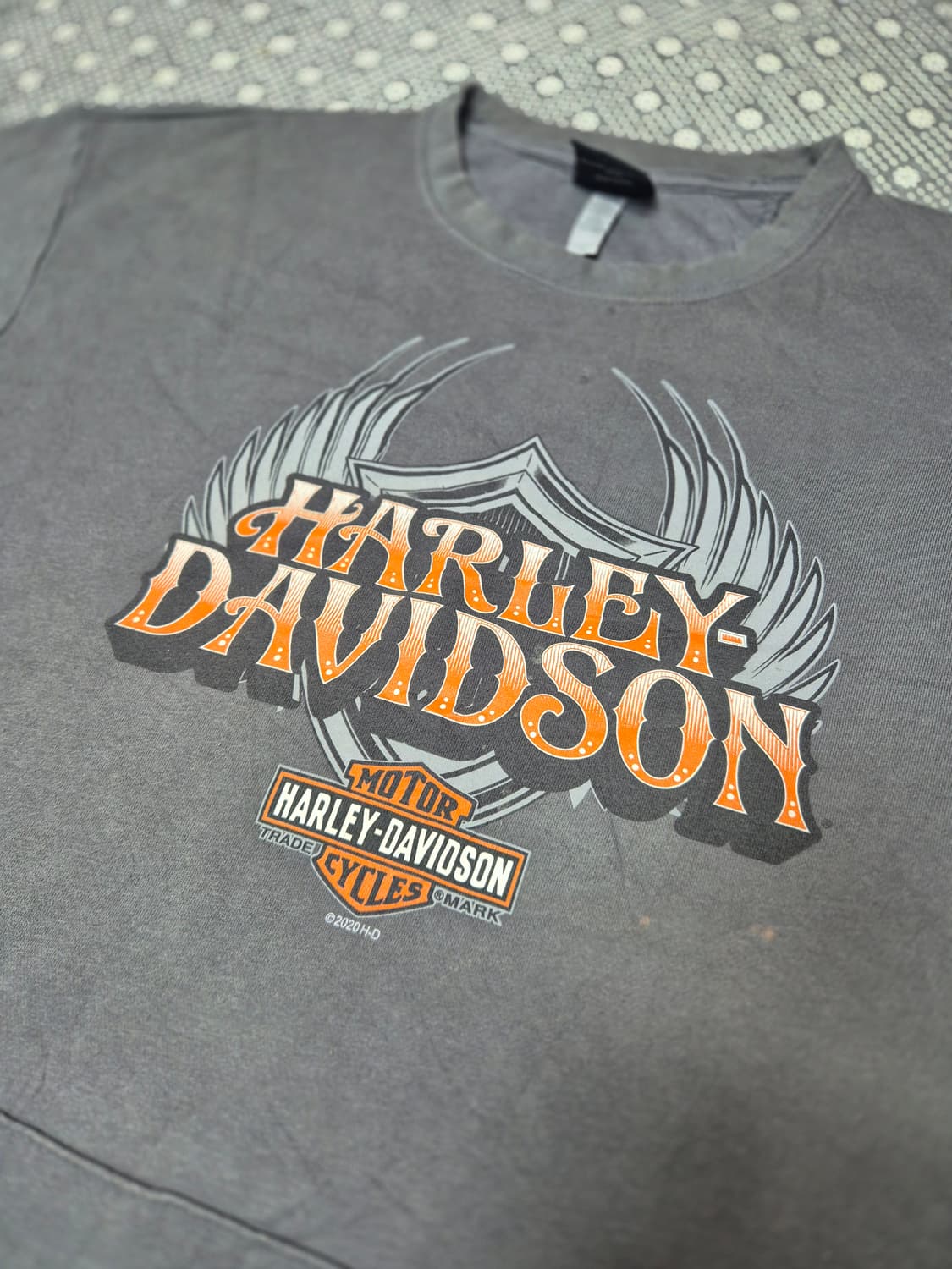 [XL]할리데이비슨 롱슬리브 - 191 상품이미지2