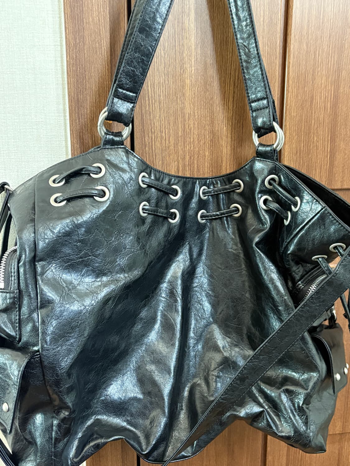 다이닛 DEINET NEW STUD STRING BIG BAG IN 상품이미지4
