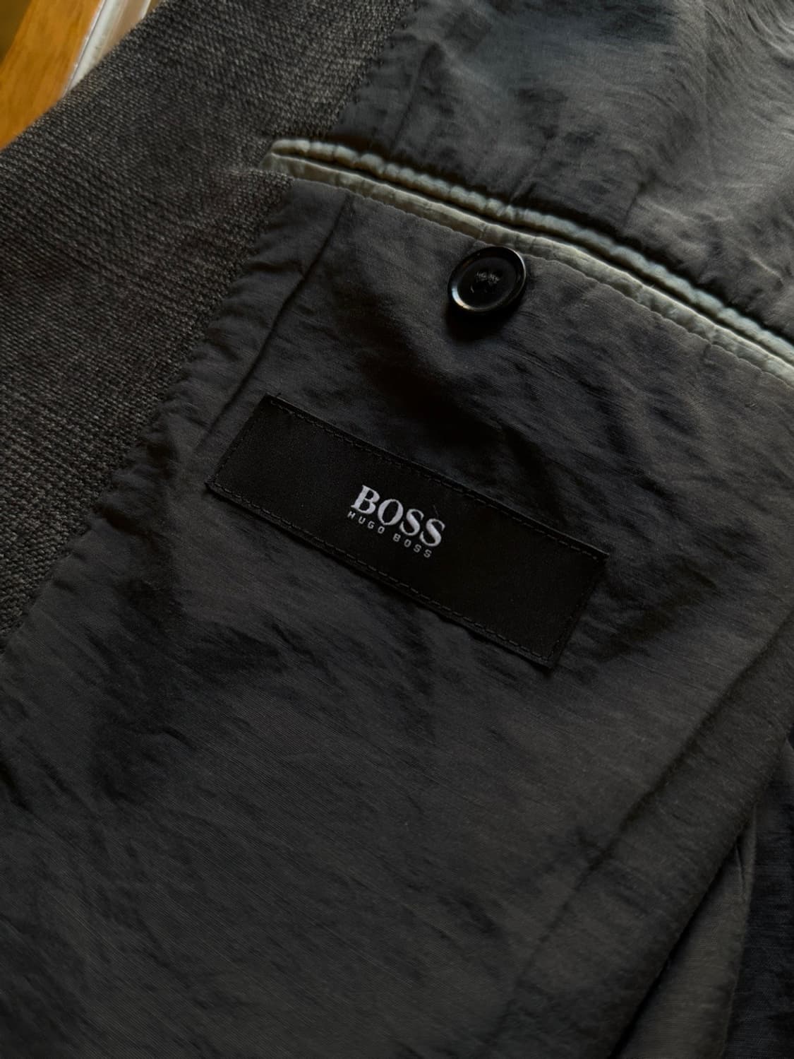 휴고보스 블랙라벨 테일러드 자켓 103 상품이미지8