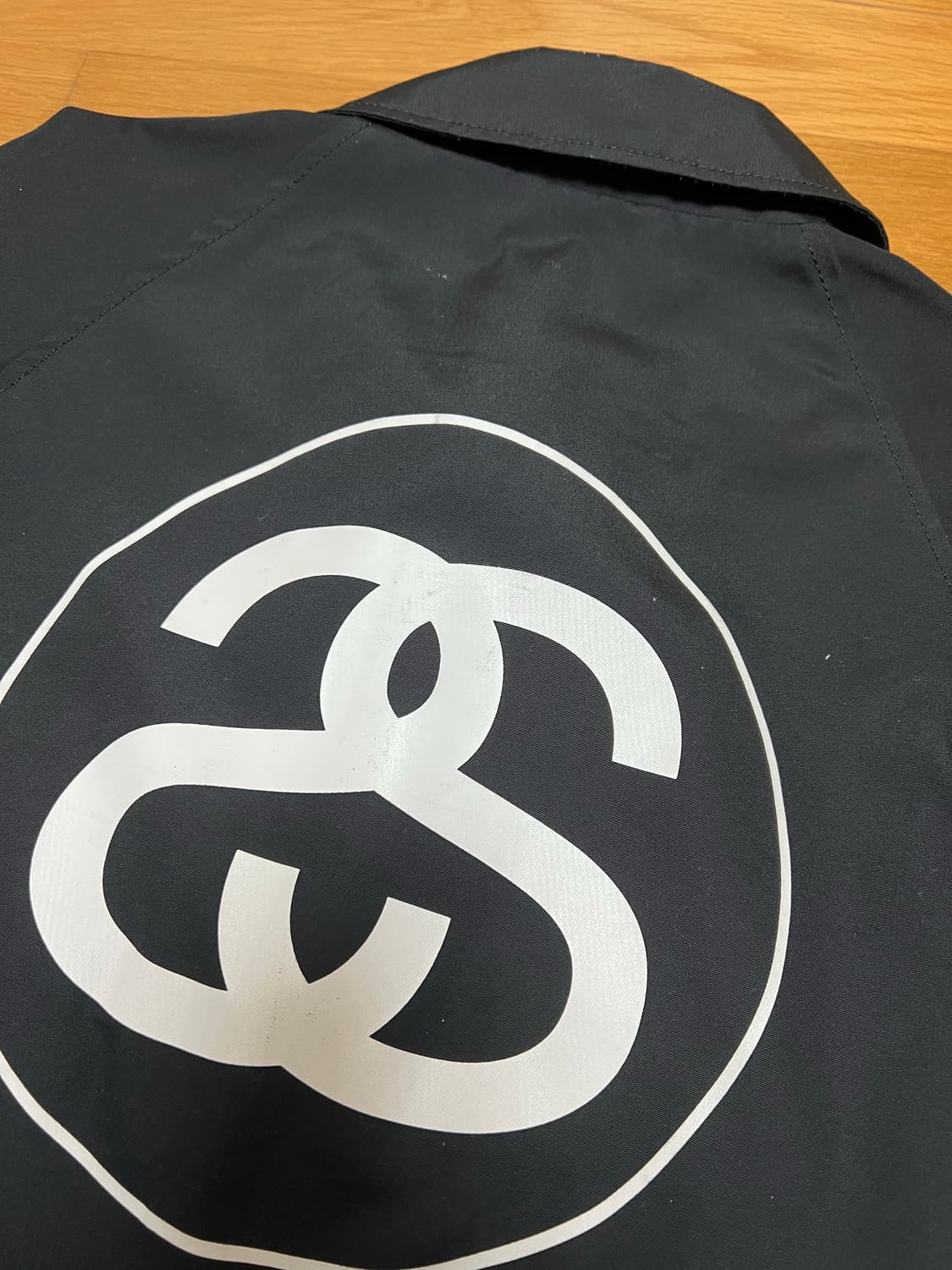 STUSSY SOPH SOUTIEN COLLAR COAT 상품이미지5