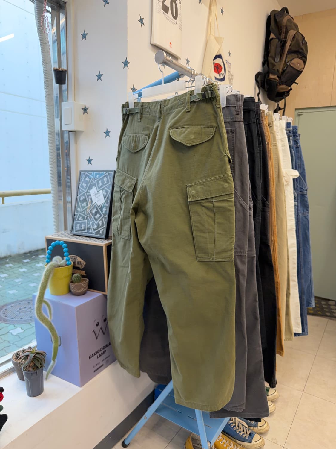 Us army m65 pants  상품이미지3