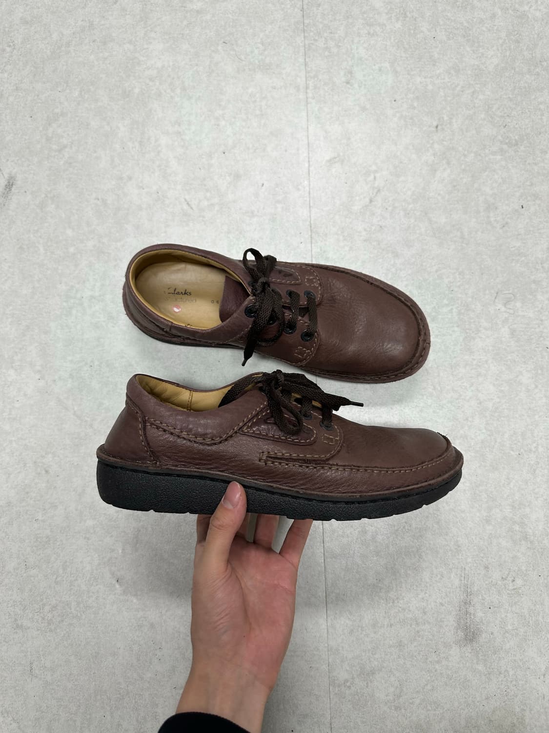 빈티지 클락스 상품이미지4