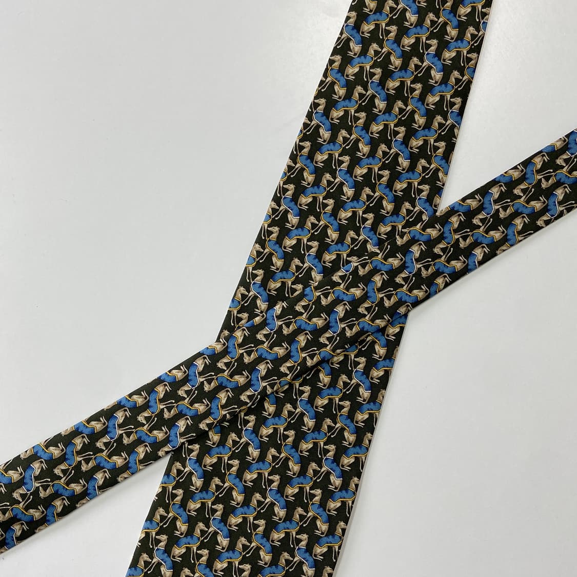 브룩스브라더스 명품 정품 넥타이 상품이미지4