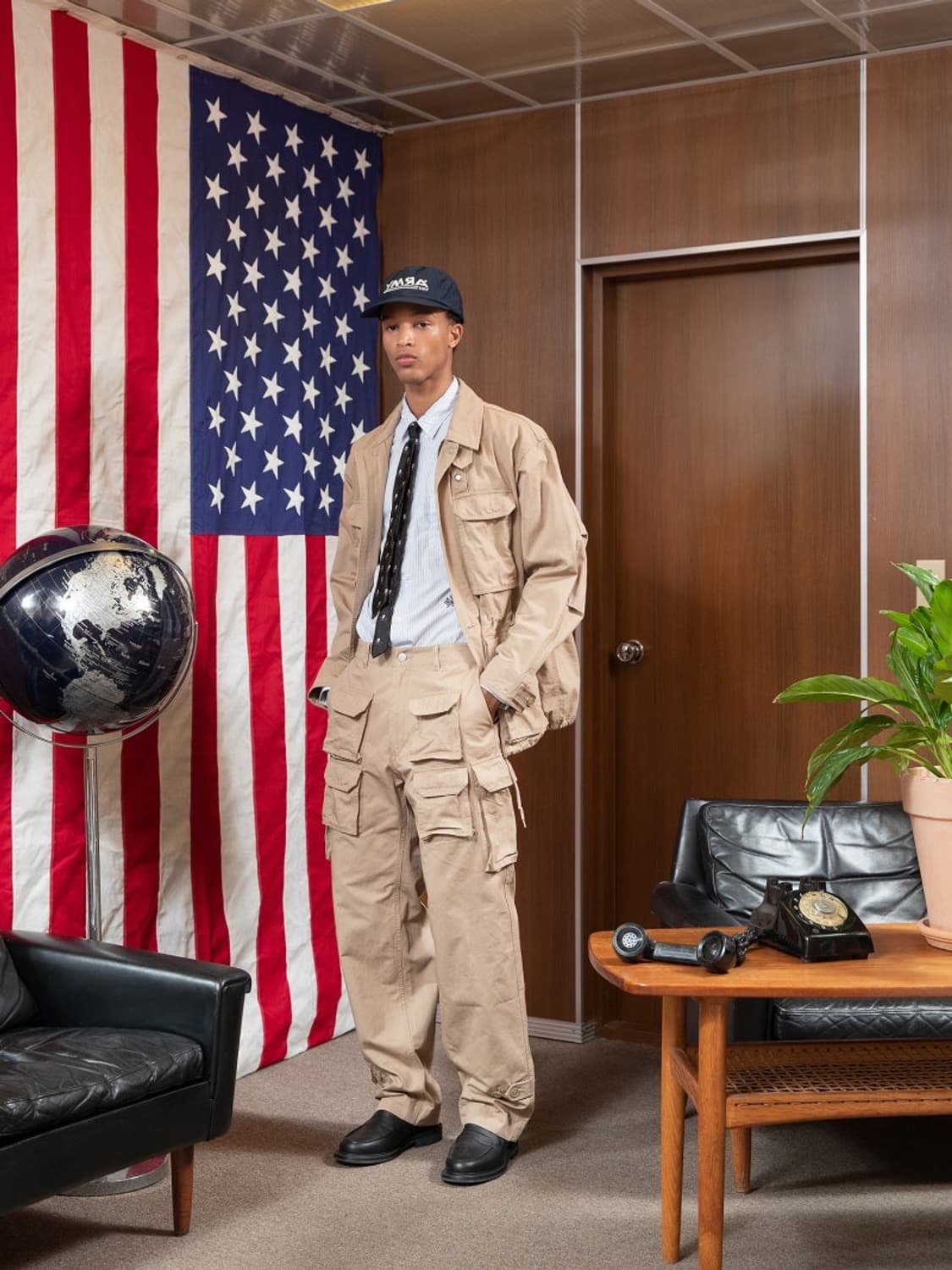 올리브드랩서비스/ 맨필드팬츠 V2/ M 상품이미지1