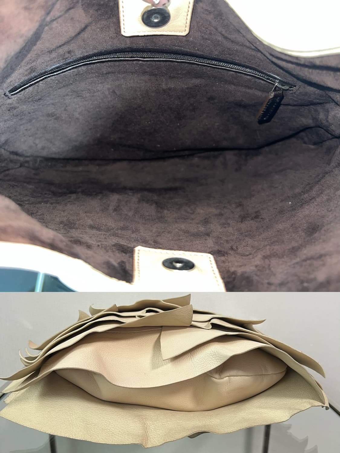 YSL 생로랑 생트로페즈 몸바사 숄더백 상품이미지9