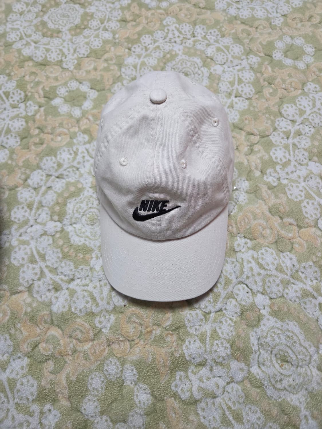 나이키 헤리티지86 볼캡 아이보리 상품이미지1