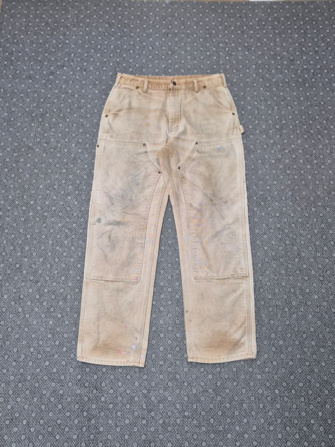 [34] US Made 칼하트 더블니 -284 상품이미지1