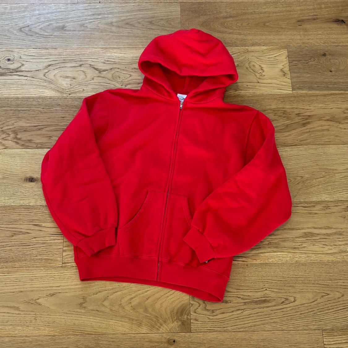 아킴보 후드 집업 상품이미지1