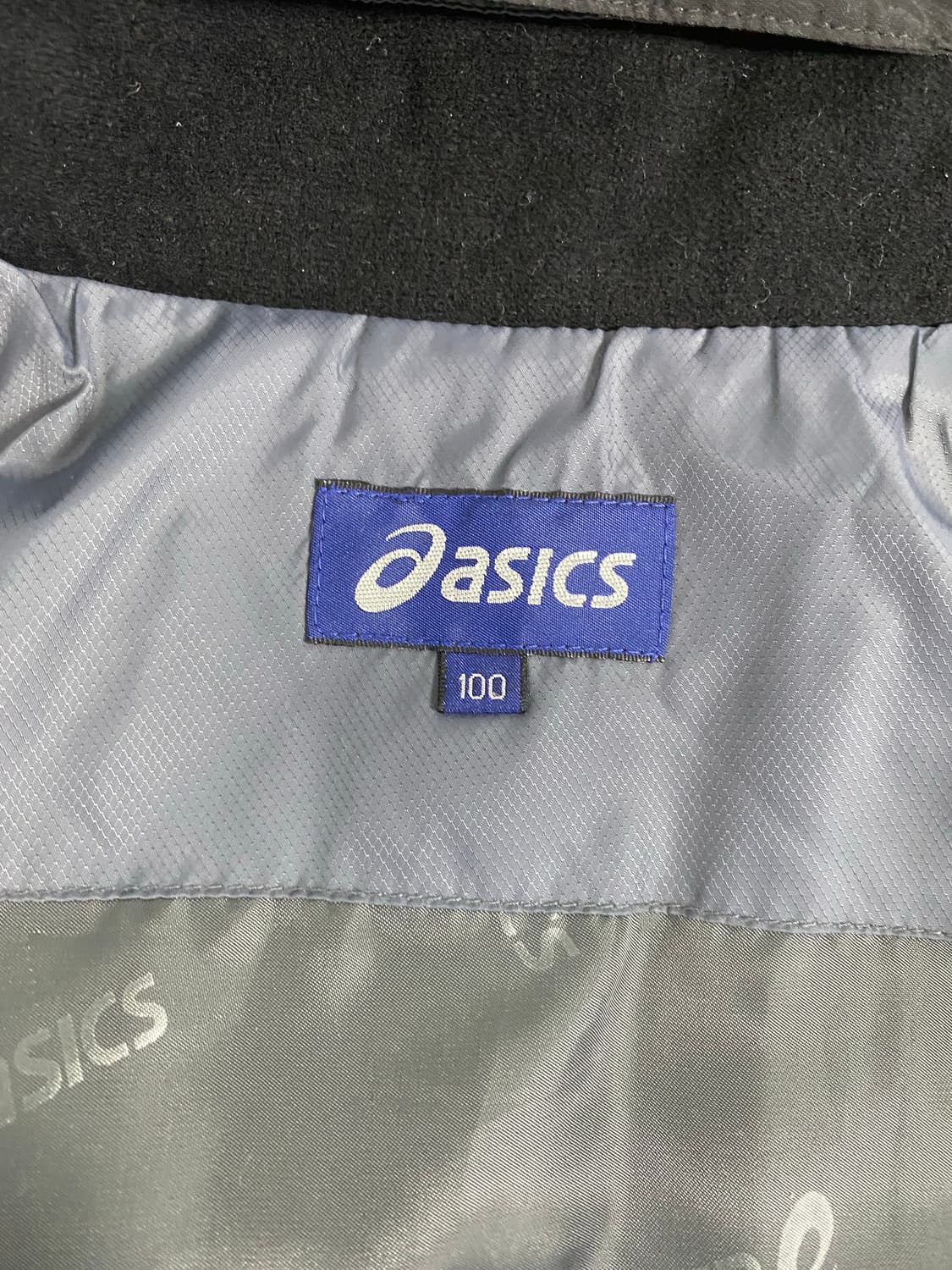 아식스 asics 고어텍스 바람막이 점퍼 자켓 내피포함 L 상품이미지6