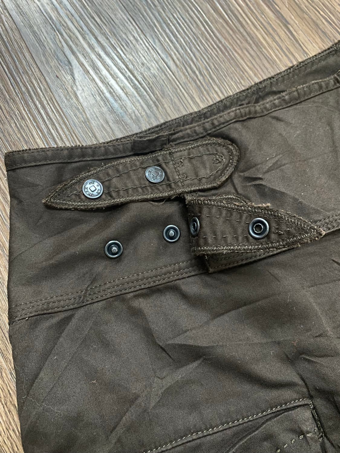 00’s Marithe Francois Girbaud pants 상품이미지5