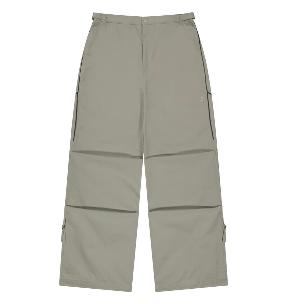 SOFT STRAP LINE PANTS BEIGE 0 상품이미지1