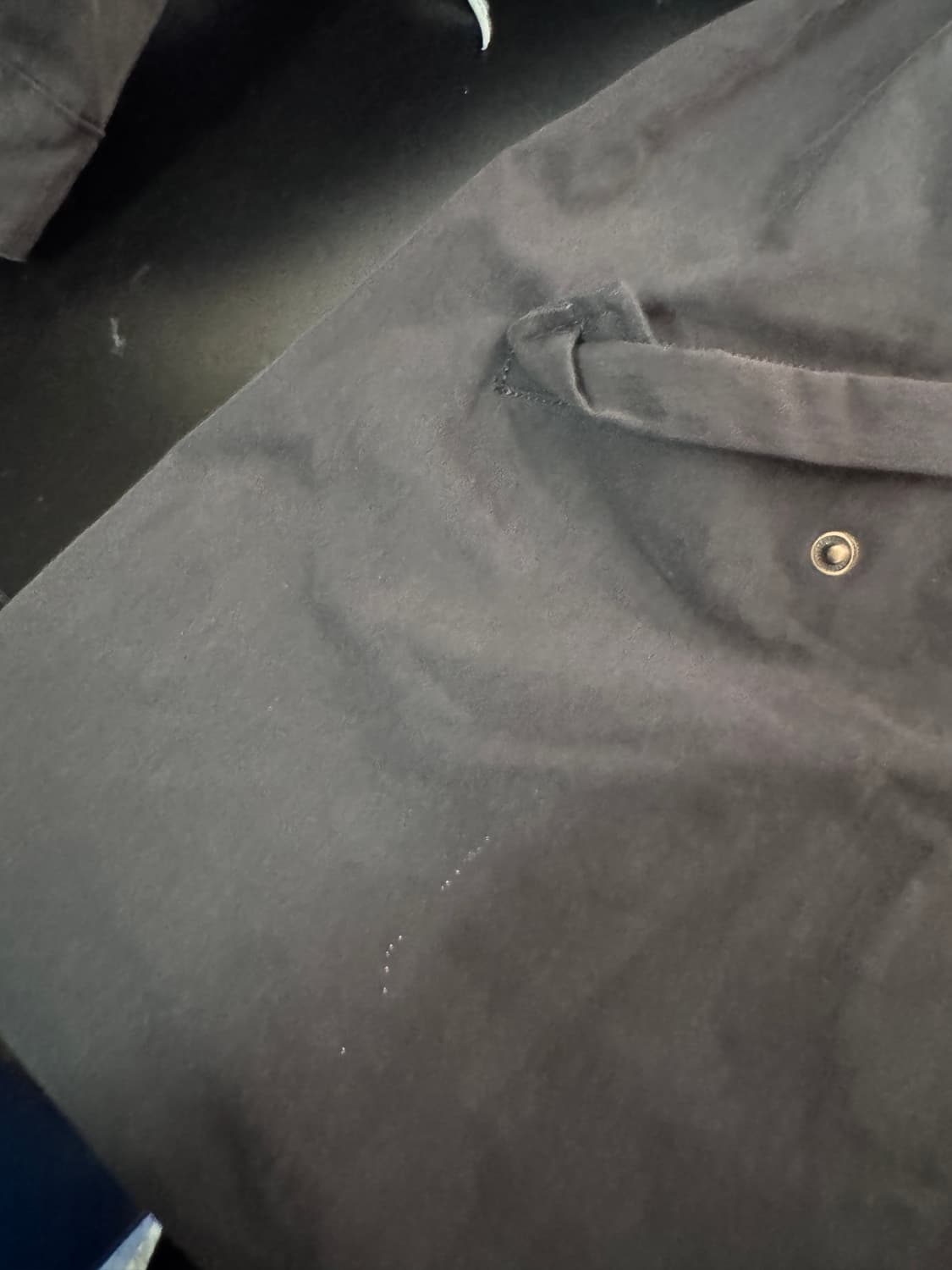 정품!! 프리즘웍스 23년도 피쉬테일 후드 필드 자켓 XL~ 상품이미지6