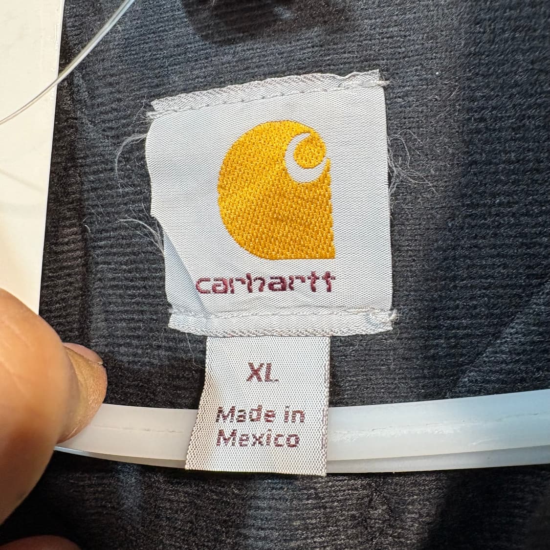 [XL] CARHARTT 칼하트 J130 빈티지 액티브 자켓 상품이미지8
