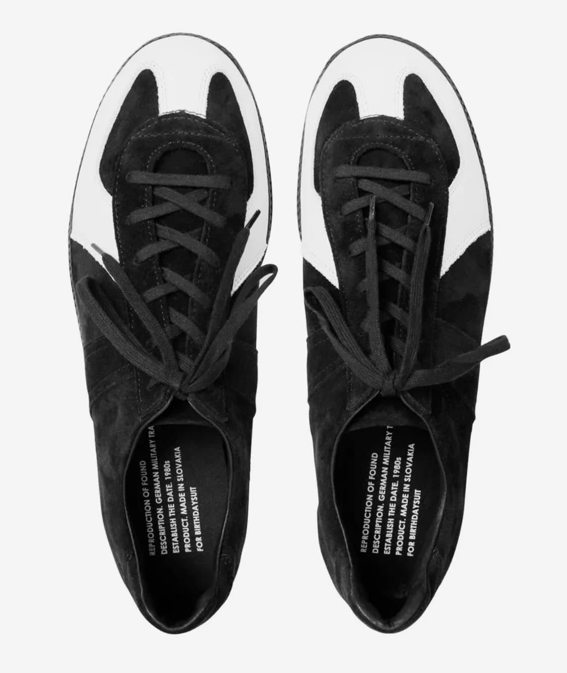 벌스데이수트 x 리오파 스니커즈 상품이미지1