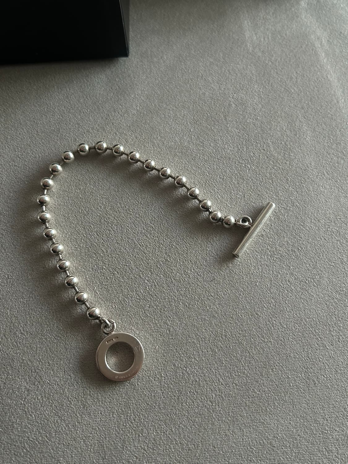 구찌 볼체인 토글팔찌  상품이미지3