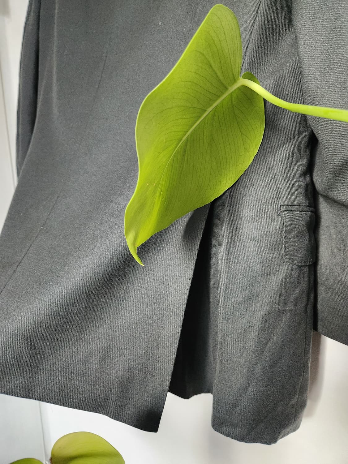 90s 버버리 타스마니아 울 더블 브레스티드 재킷 상품이미지6