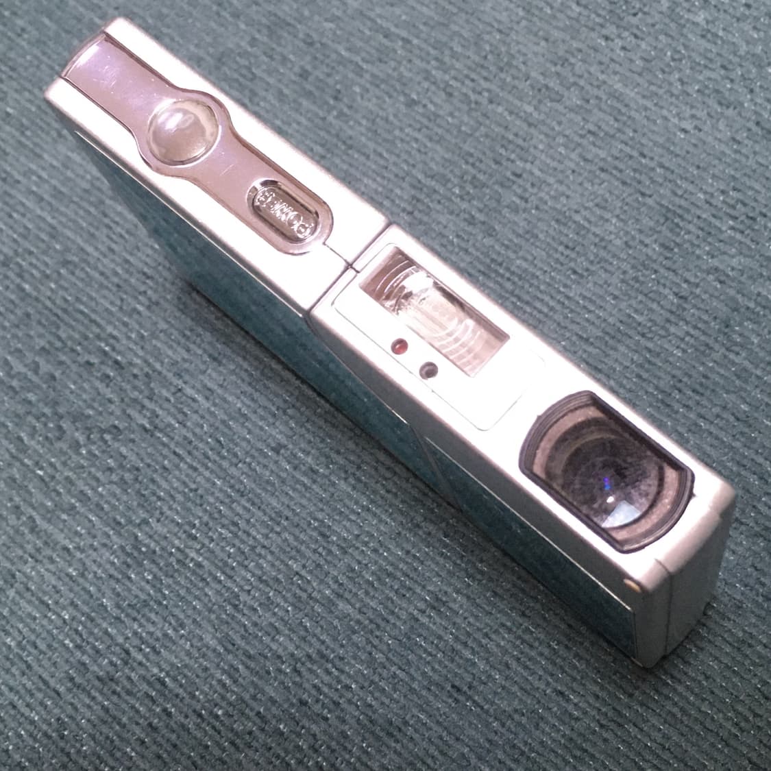 Kyocera finecam sl300r 쿄세라 파인캠 디지털 카메라 상품이미지3