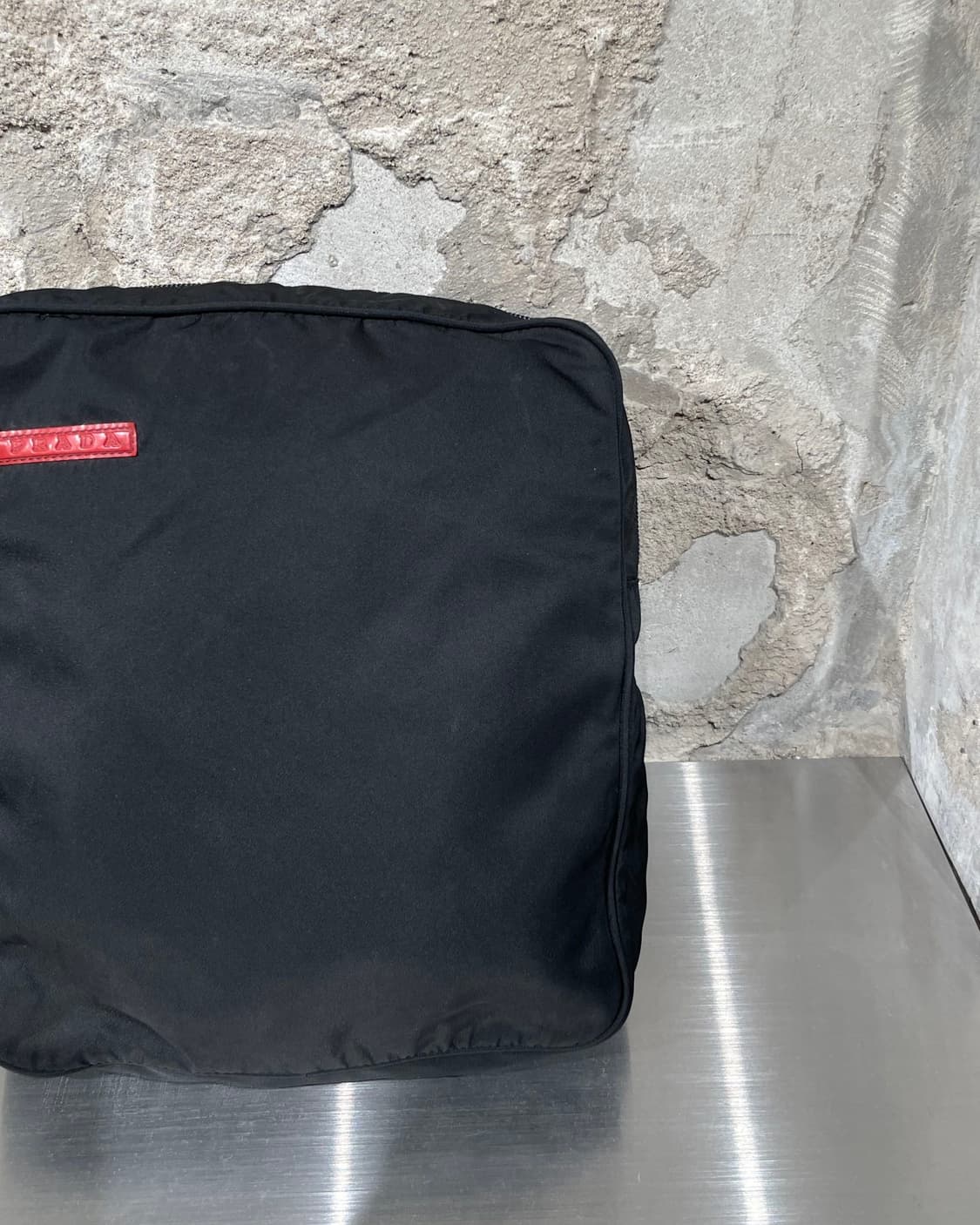 프라다 스포츠 네로 나일론 슬링백 상품이미지5