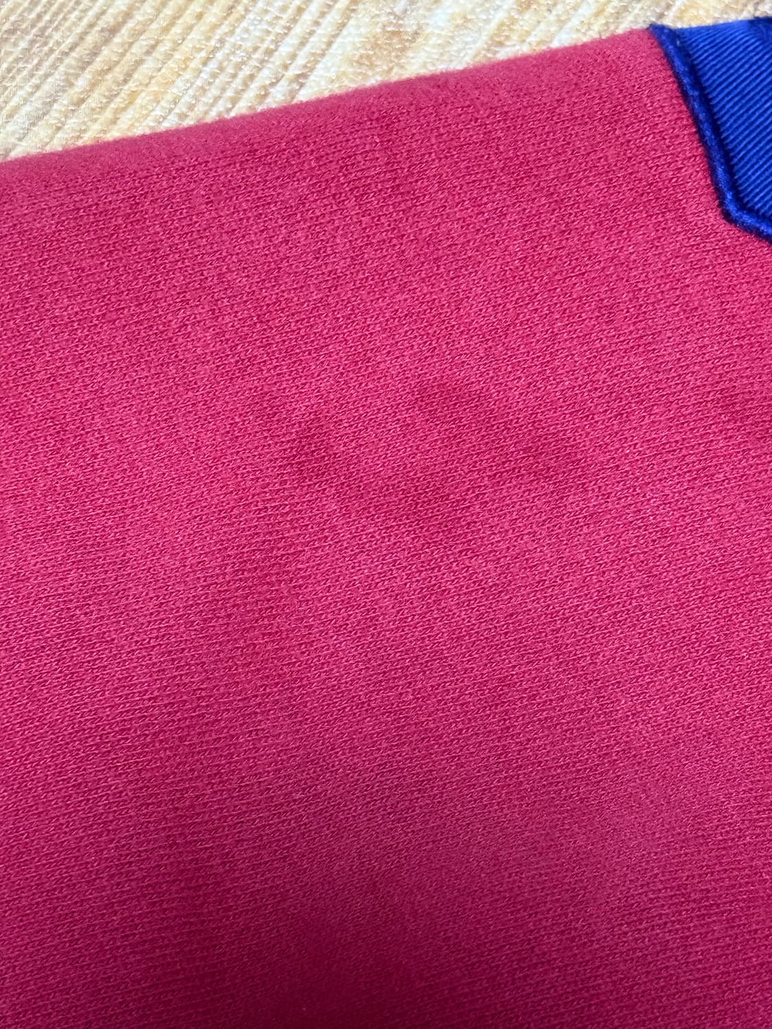 폴로 랄프로렌 빅포니 체크후드집업 상품이미지6