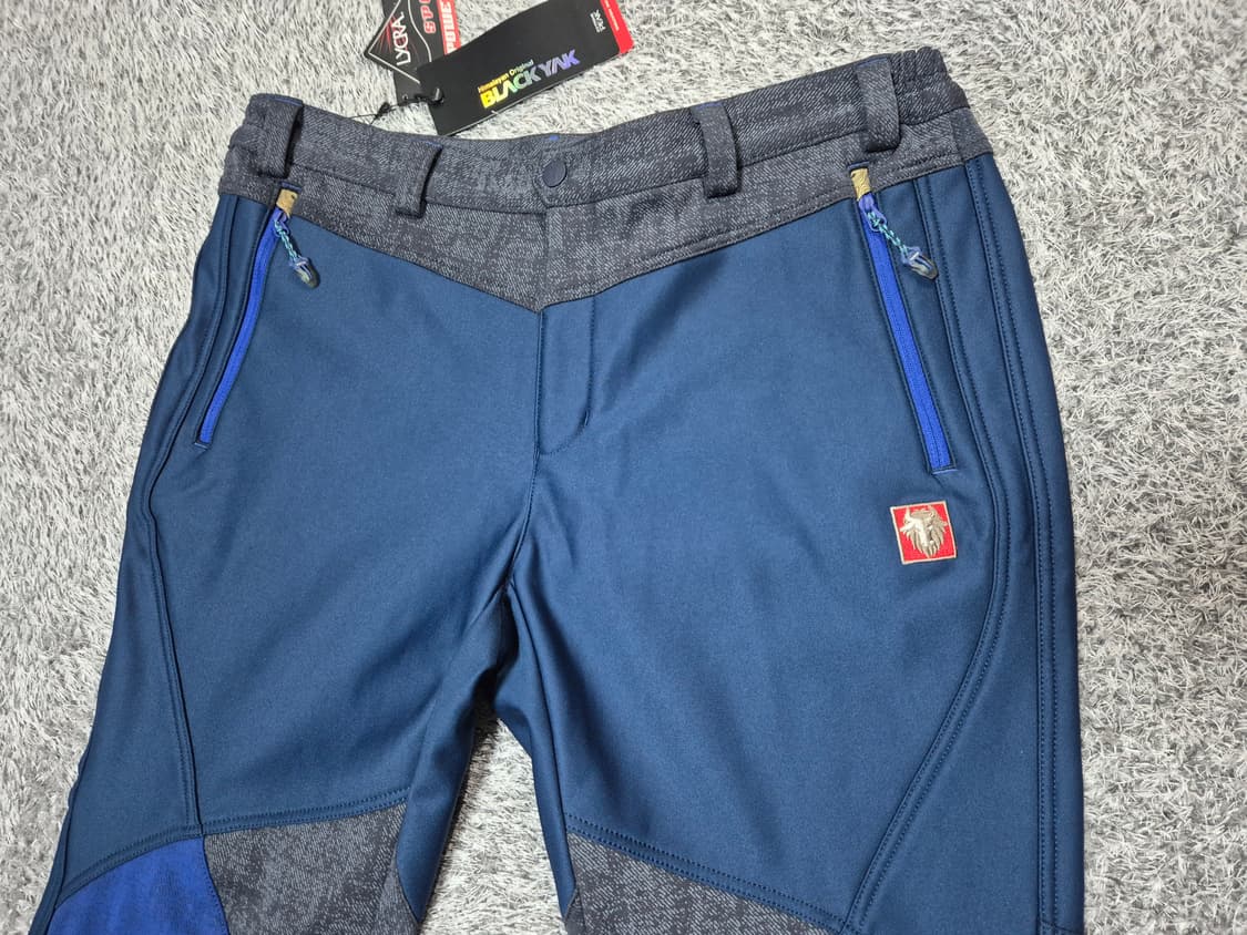 [새상품]블랙야크 남성 기모 등산 팬츠 31 상품이미지2