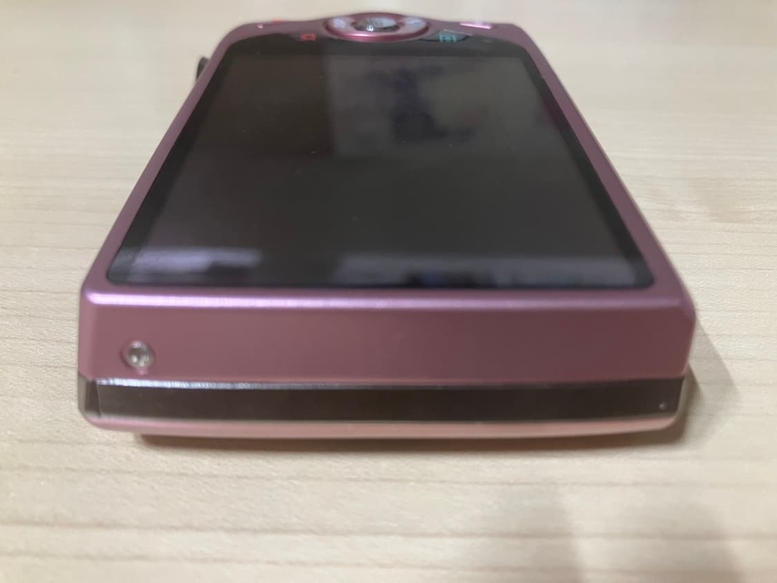 카시오 엑슬림 z2300 핑크 상품이미지6