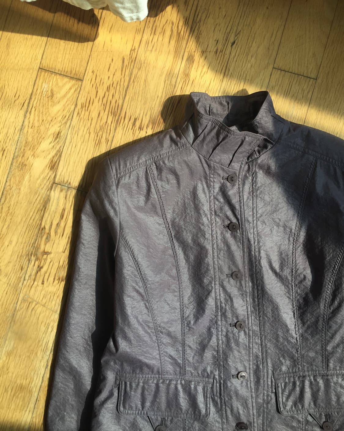 muted purple vintage jacket 상품이미지6