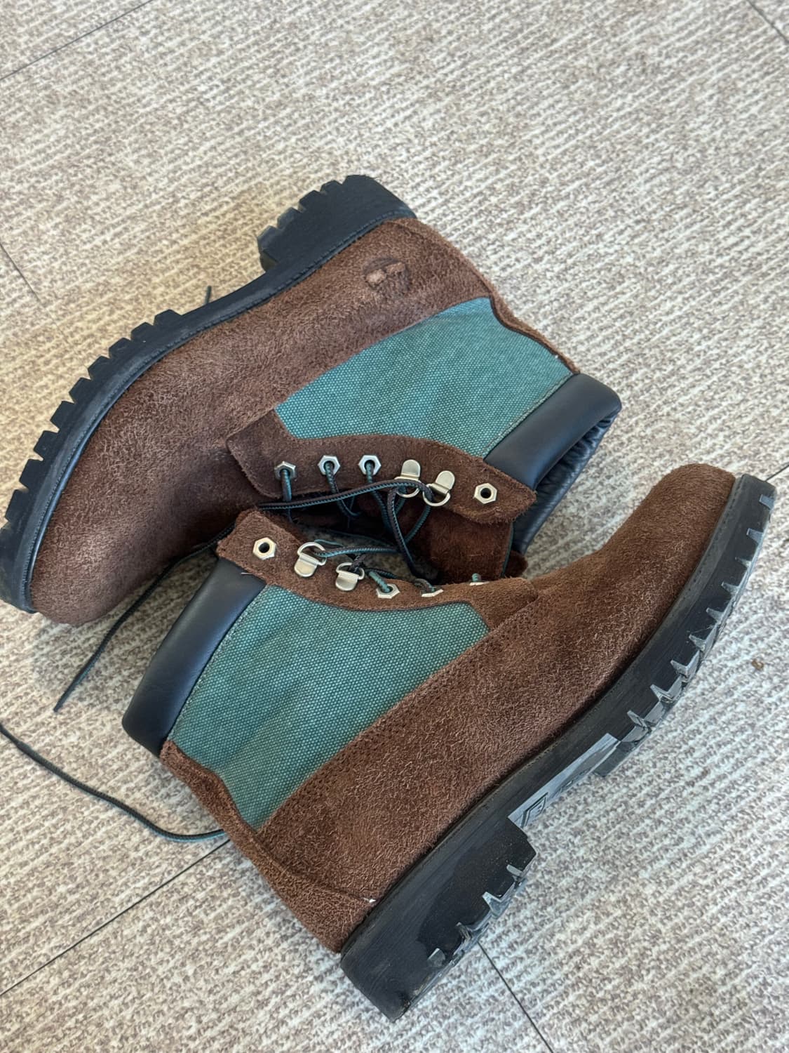 팀버랜드 디스이즈네버뎃 260 6인치 부츠 상품이미지2