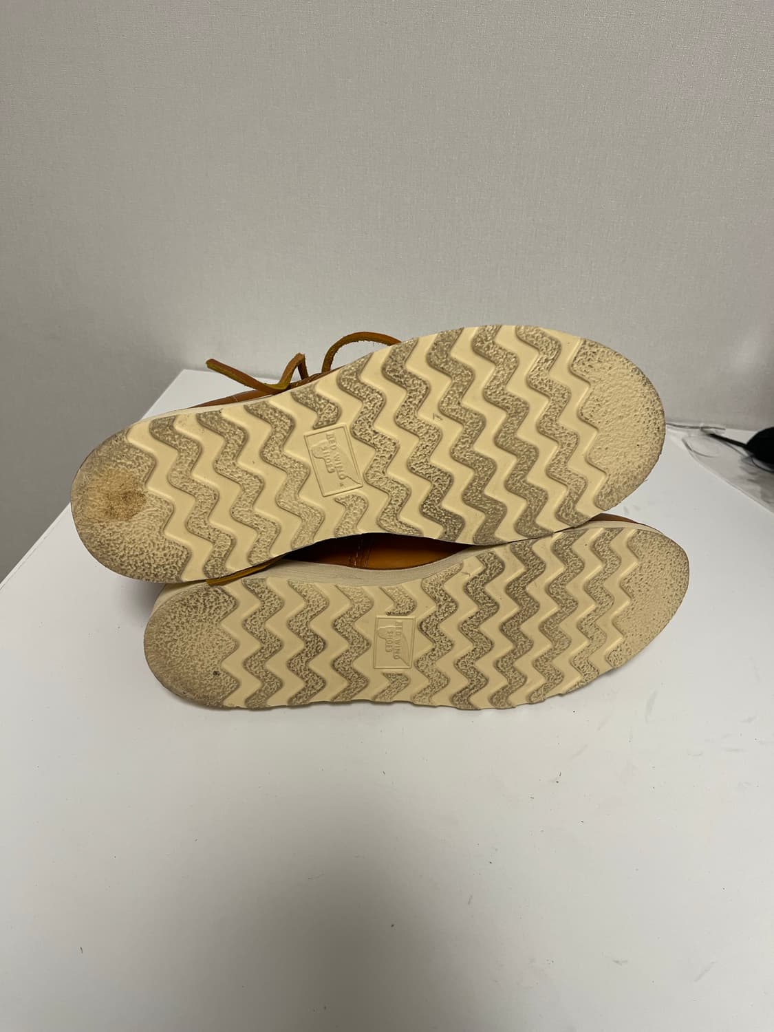 레드윙 9871 아이리쉬세터 265사이즈 판매! 상품이미지4