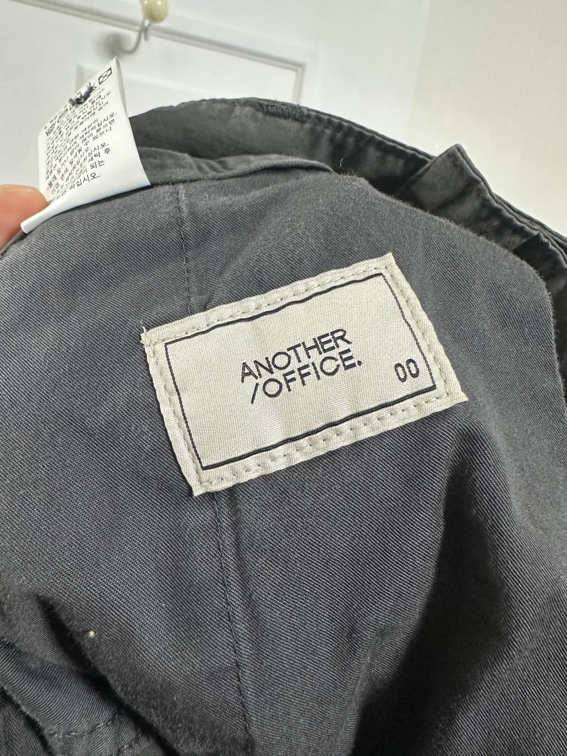 어나더오피스 산티아고 오피서 팬츠 상품이미지3
