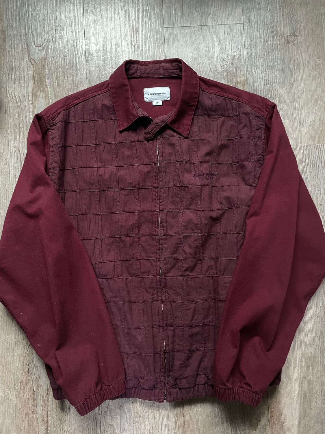 디스이즈네버댓 워크자켓 상품이미지2