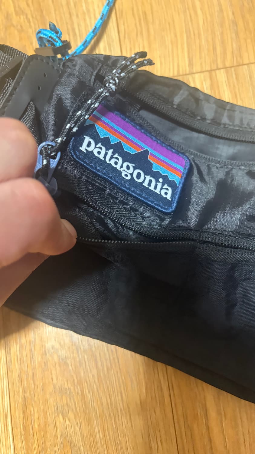 파타고니아 크로스백 슬링백 정품 상품이미지2