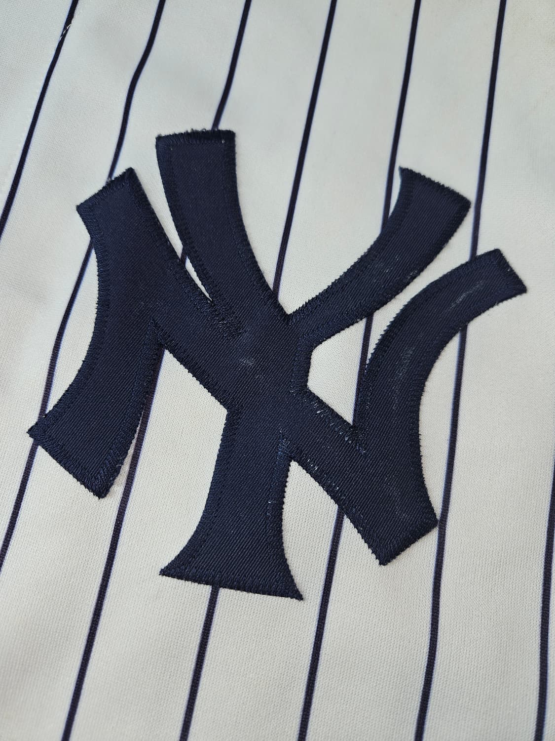 마제스틱 뉴욕양키스 유니폼 져지 빈티지 야구 올드스쿨 00s 상품이미지2