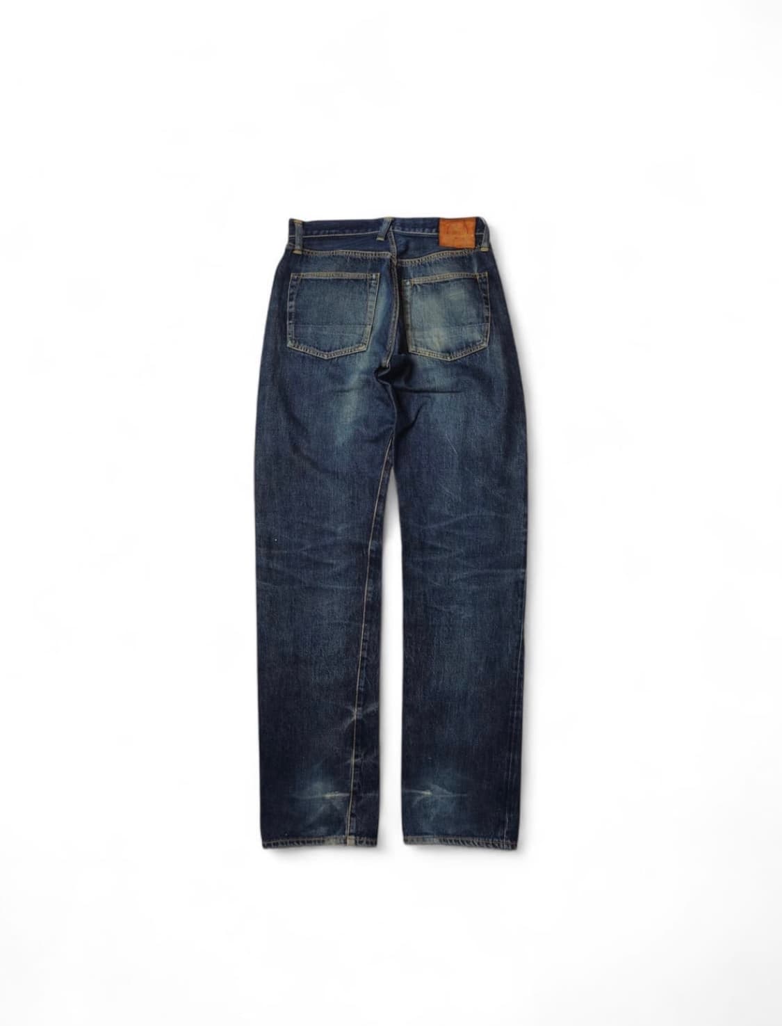 1990's 올드 에비수 EVIS 셀비지진 34 실측 31 상품이미지3