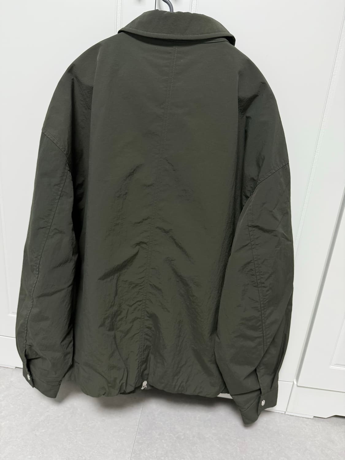 세터 테오 나일론 코치 자켓 상품이미지4