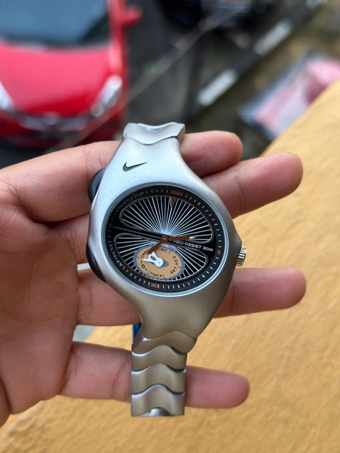 나이키 시계 트라이액스 Nike Traix Y2K Watch 상품이미지1