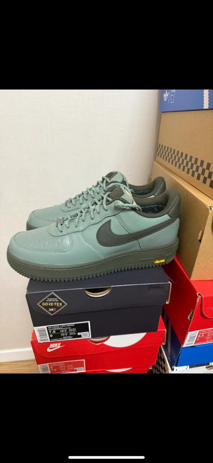 나이키 에어포스1 고어텍스 비브람 255 상품이미지1